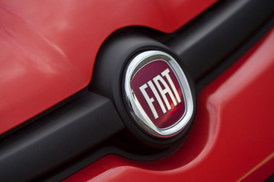  Fiat Panda 2012 года  (UK) (фото 64 из 125)